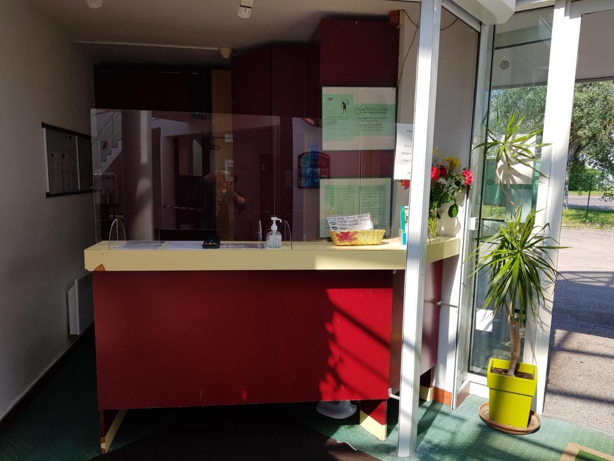 Mister Bed Troyes Sainte-Savine Exterior foto