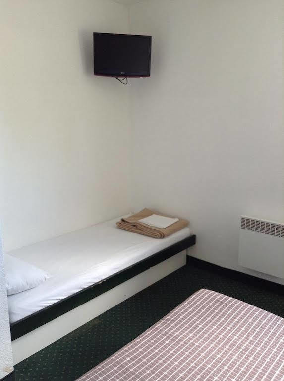 Mister Bed Troyes Sainte-Savine Exterior foto