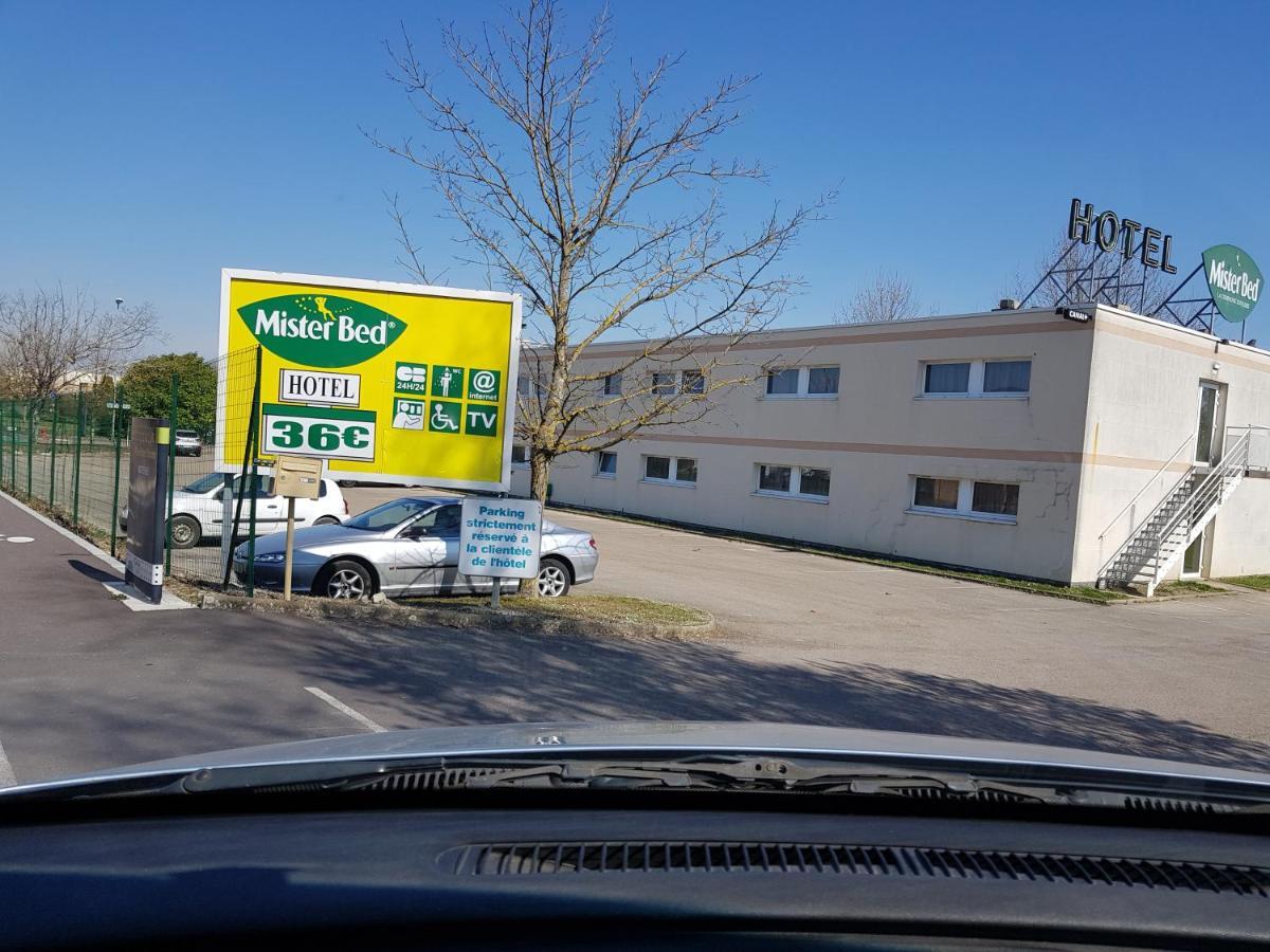 Mister Bed Troyes Sainte-Savine Exterior foto